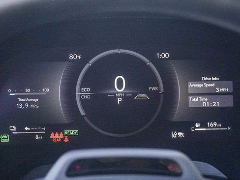 New 2026 Lexus RX 450h Premium image 36