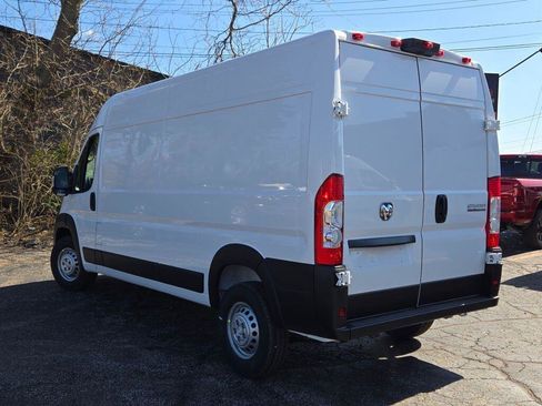 New 2026 RAM ProMaster 2500 w/ Power Group image 11