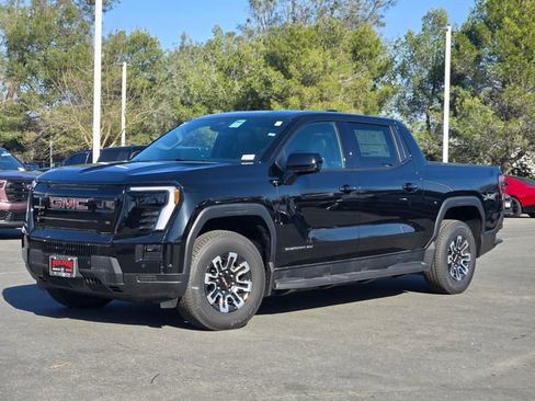 New 2026 GMC Sierra EV Elevation AWD/4WD image 8