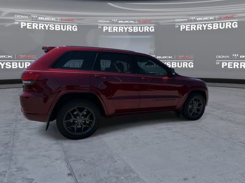 Used 2021 Jeep Grand Cherokee Limited w/ Quick Order Package 28K 80th AWD/4WD image 8