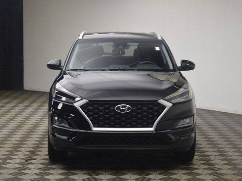 Used 2021 Hyundai Tucson Sport FWD image 19