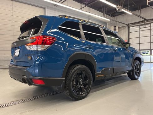 Used 2024 Subaru Forester Wilderness image 7