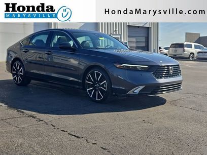 Used 2025 Honda Accord Touring