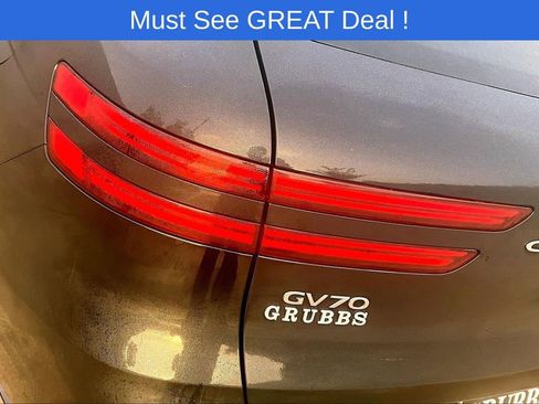 Used 2025 Genesis GV70 3.5T AWD/4WD image 40