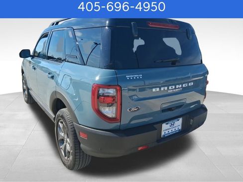 Used 2021 Ford Bronco Sport Badlands w/ Badlands Package image 3