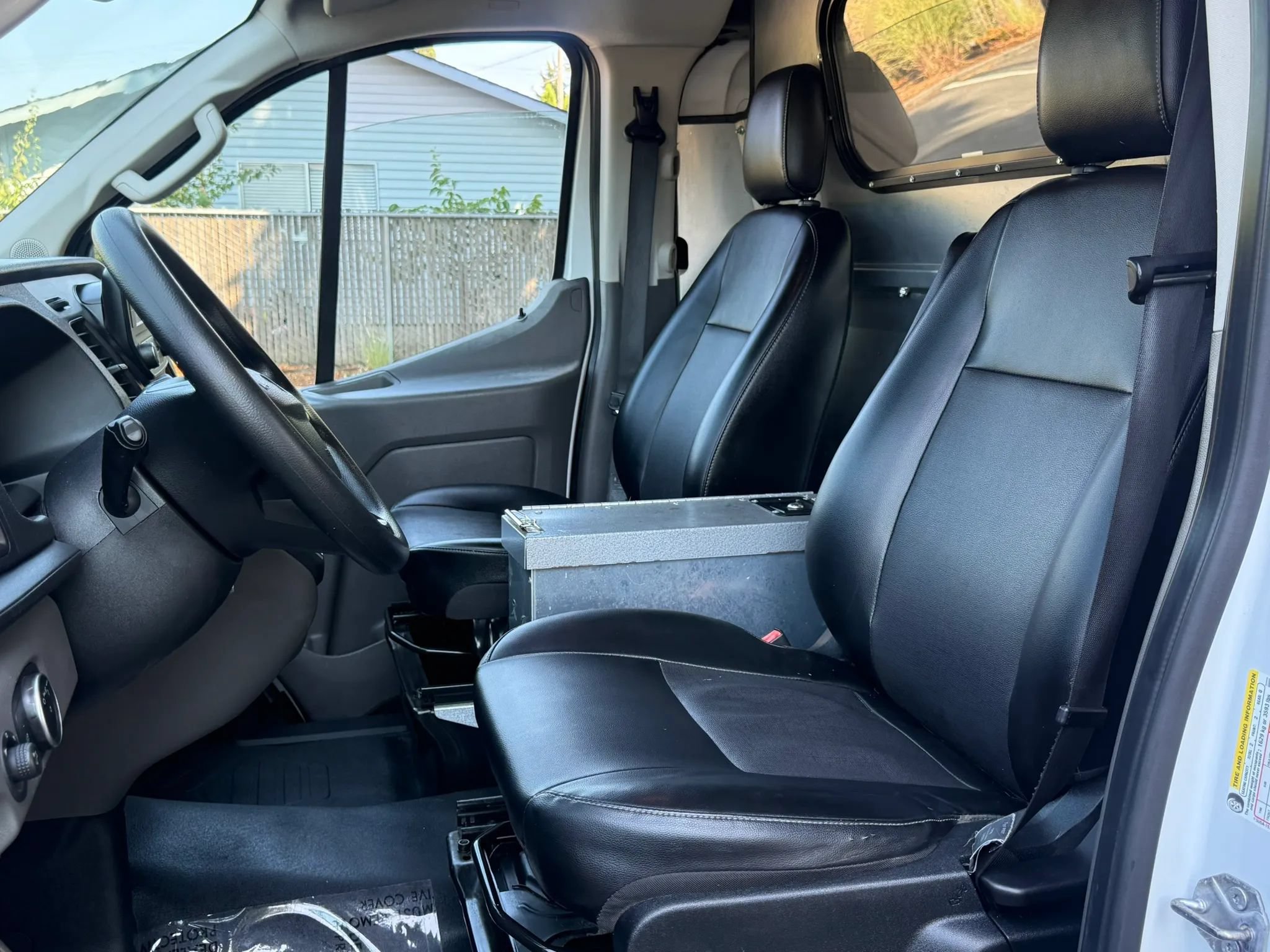 Used 2020 Ford Transit 150 Low Roof RWD image 15