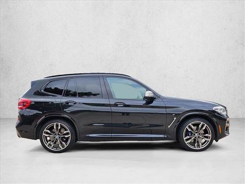 Used 2019 BMW X3 M40i AWD/4WD image 4