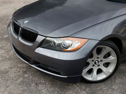 Used 2007 BMW 335i 335i Sedan 4D image 26