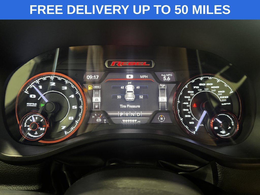 Used 2022 RAM 1500 Rebel w/ Rebel Level 2 Equipment Group AWD/4WD image 6