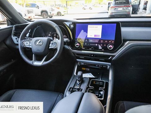 New 2026 Lexus TX 350 AWD image 14