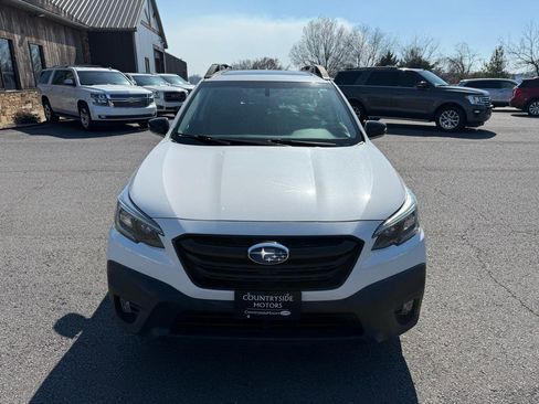 Used 2020 Subaru Outback Onyx Edition XT w/ Popular Package #2 image 10
