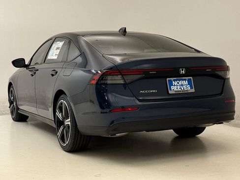 New 2026 Honda Accord SE image 7