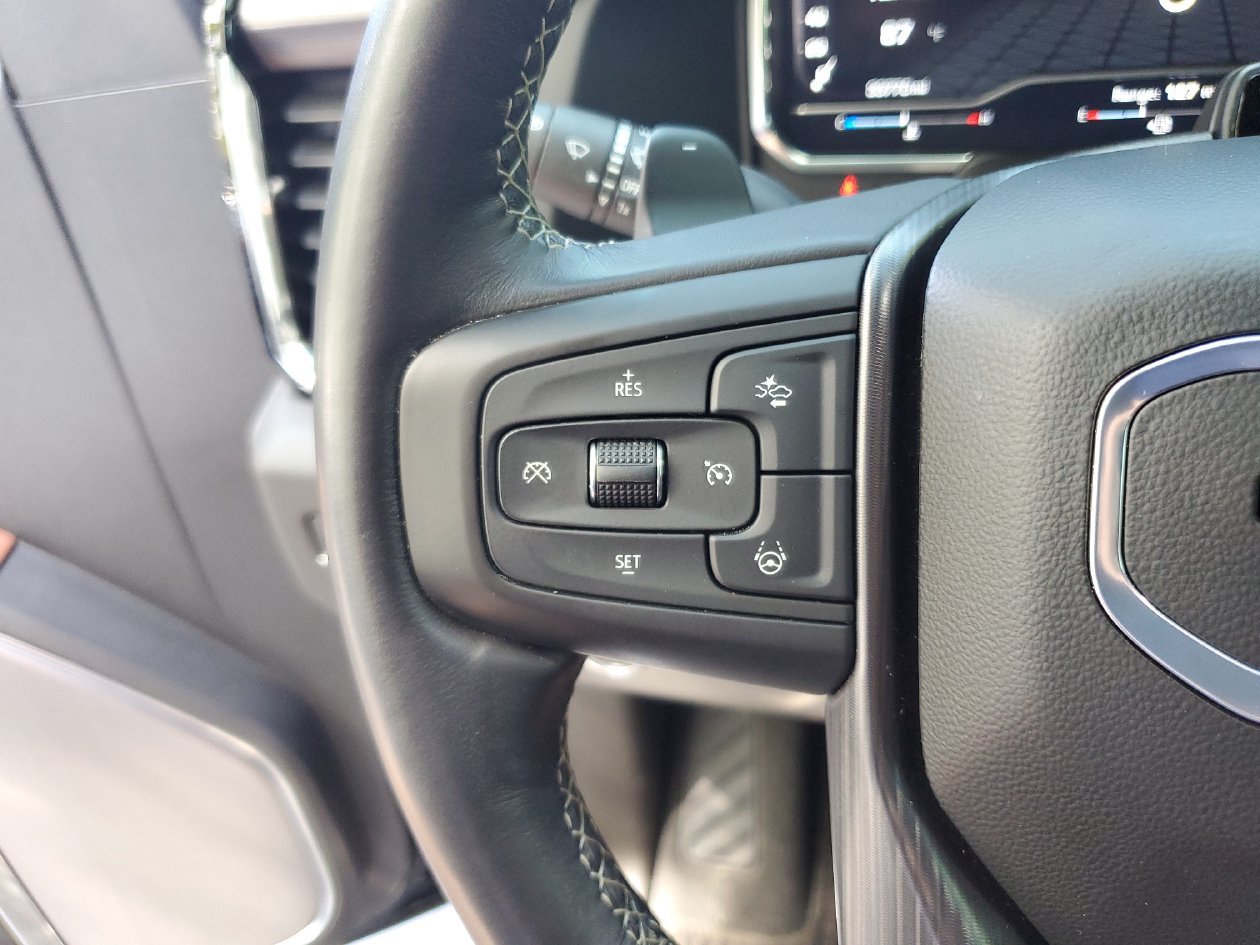 Used 2025 GMC Sierra 1500 Denali Ultimate AWD/4WD image 29