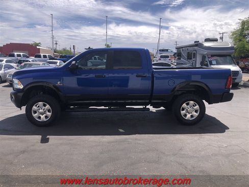 Used 2016 RAM 2500 Outdoorsman AWD/4WD image 5