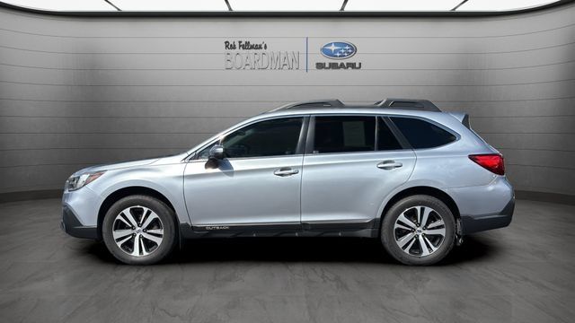 Used 2019 Subaru Outback 2.5i Limited AWD/4WD image 9