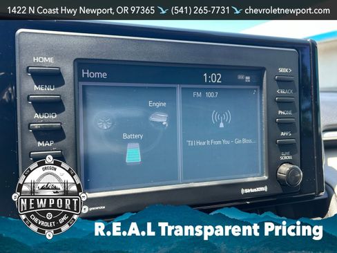Used 2020 Toyota RAV4 XLE w/ Convenience Package AWD/4WD image 22