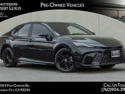 Used 2025 Toyota Camry SE
