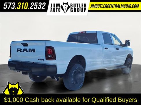 New 2026 RAM 2500 Tradesman image 5
