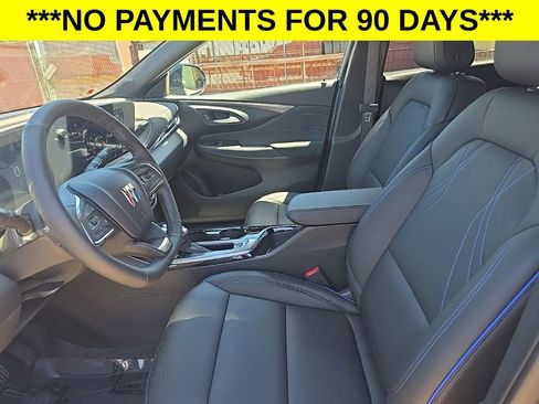 New 2026 Buick Envista Sport Touring w/ Convenience I Package FWD image 16