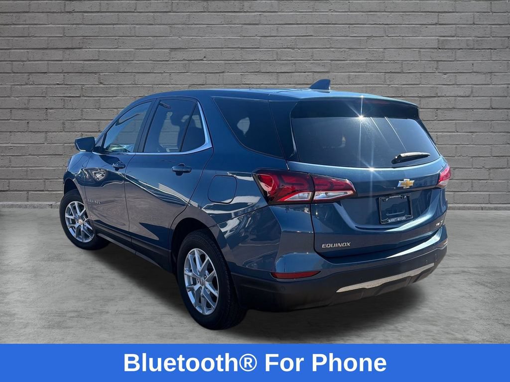 Used 2024 Chevrolet Equinox LT AWD/4WD image 5