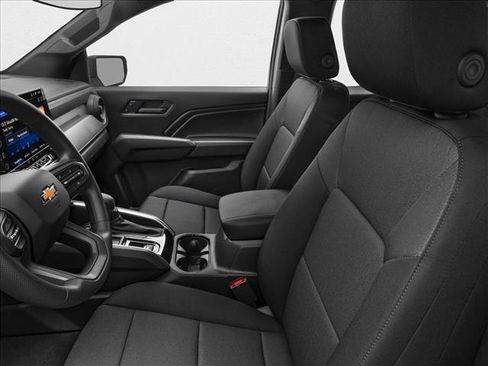 New 2026 Chevrolet Colorado Trail Boss AWD/4WD image 6