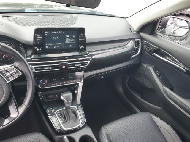 Used 2021 Kia Seltos EX AWD/4WD image 15