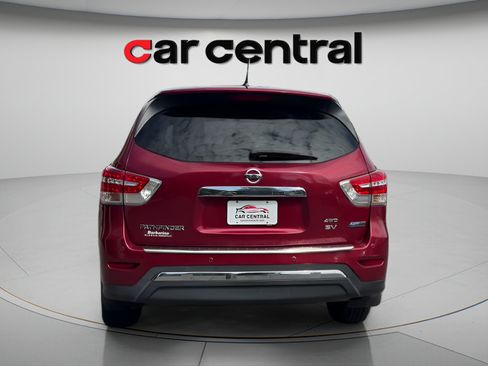 Used 2014 Nissan Pathfinder SV AWD/4WD image 4