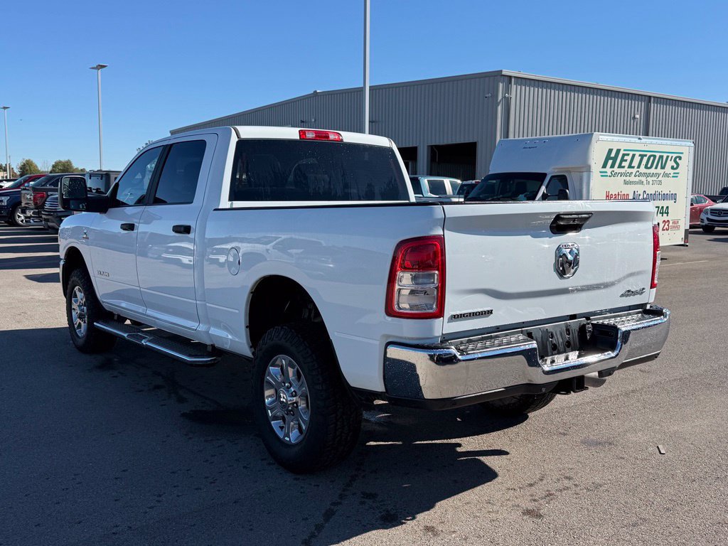 Used 2024 RAM 2500 Big Horn w/ Off Road Package AWD/4WD image 20