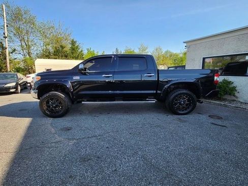 Used 2015 Toyota Tundra 1794 Edition AWD/4WD image 4