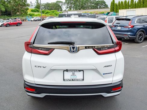 Certified 2022 Honda CR-V EX-L image 12