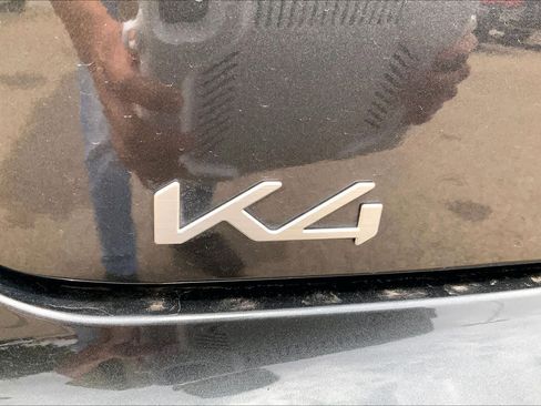 Certified 2025 Kia K4 EX w/ GT-Line Premium Package FWD image 33