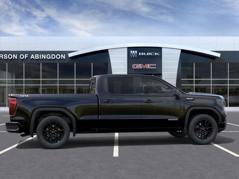 New 2026 GMC Sierra 1500 Elevation w/ Preferred Package AWD/4WD image 5