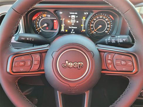 New 2026 Jeep Wrangler Sport S image 20