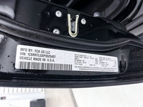 Used 2023 RAM 1500 Classic Warlock w/ Trailer Tow Group image 37