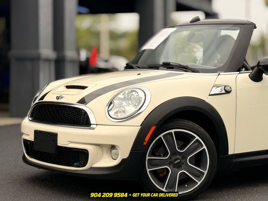 Used 2014 MINI Cooper S FWD image 3