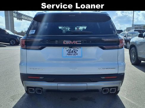 New 2026 GMC Acadia Elevation FWD image 6