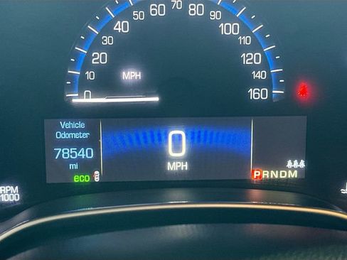 Used 2016 Cadillac SRX Luxury w/ Driver Awareness Package image 13