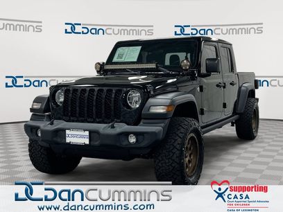 Used 2021 Jeep Gladiator Sport w/ Auxiliary Switch Group