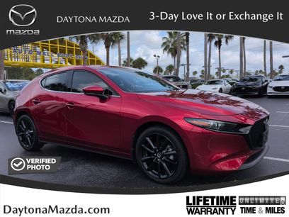 Used 2024 MAZDA MAZDA3 s