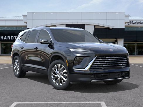 New 2026 Buick Enclave Preferred w/ LPO, All-Weather Package image 9