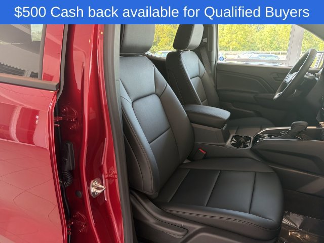 New 2026 Chevrolet Colorado Trail Boss AWD/4WD image 18