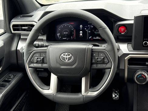 New 2026 Toyota Tacoma TRD Sport AWD/4WD image 19