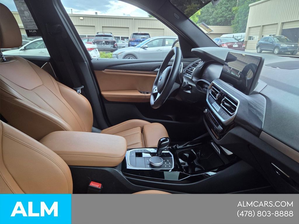 Used 2022 BMW X3 sDrive30i RWD image 16
