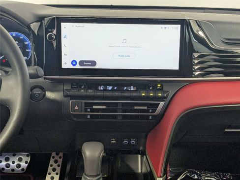 Certified 2026 Toyota Camry XSE FWD image 42