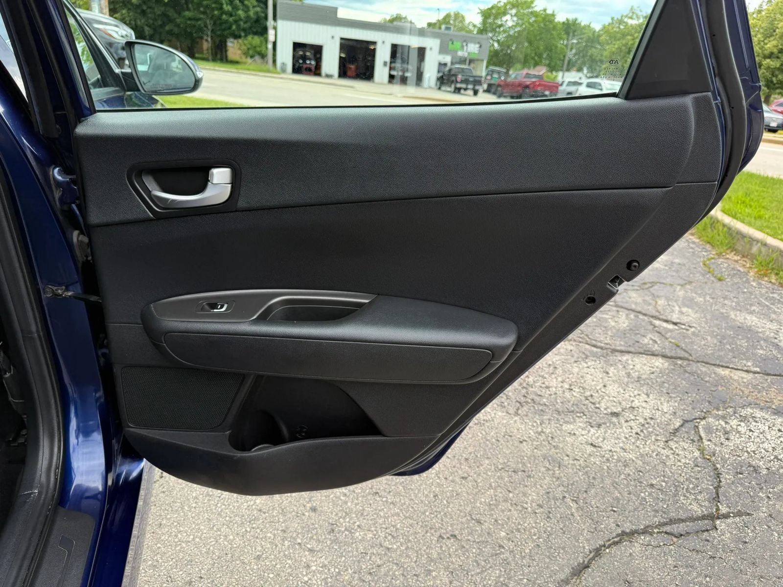 Used 2018 Kia Optima S w/ Panoramic Sunroof Package FWD image 17