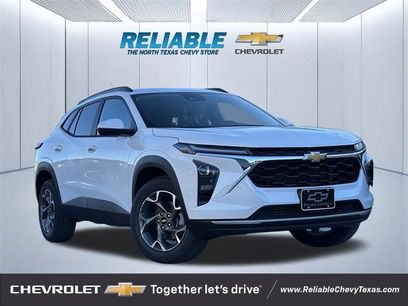 New 2026 Chevrolet Trax LT w/ Driver Confidence Package
