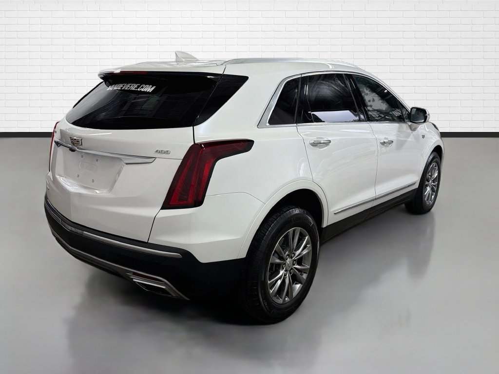 Used 2023 Cadillac XT5 Premium Luxury w/ LPO, Floor Liner Package AWD/4WD image 9
