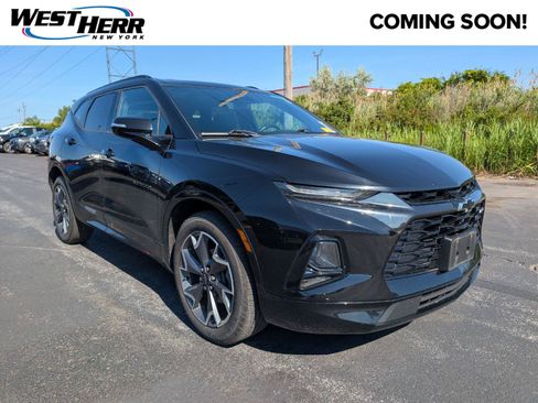 Used 2020 Chevrolet Blazer RS AWD/4WD image 1