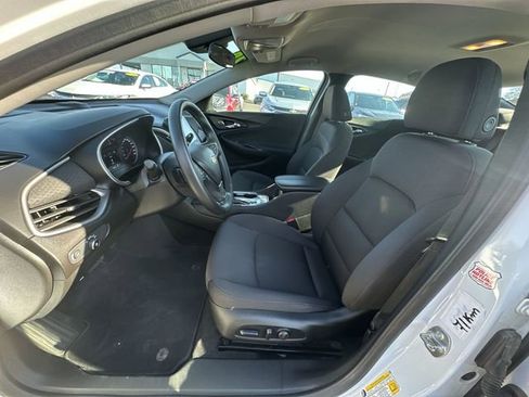 Used 2024 Chevrolet Malibu LT w/ Sport Edition image 11