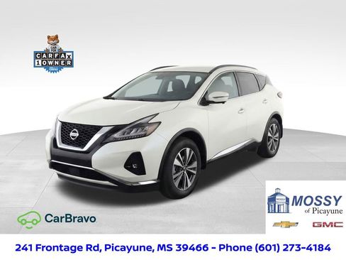 Certified 2024 Nissan Murano SV image 1